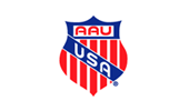 AAU baseball logo