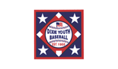 Dixie Youth Baseball logo