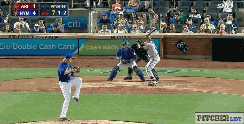 Noah Syndergaard change up