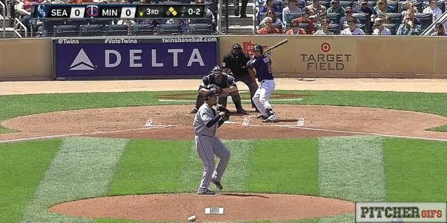 Felix Hernandez change up