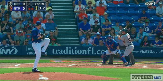 Matt Harvey pitching mechanics gif