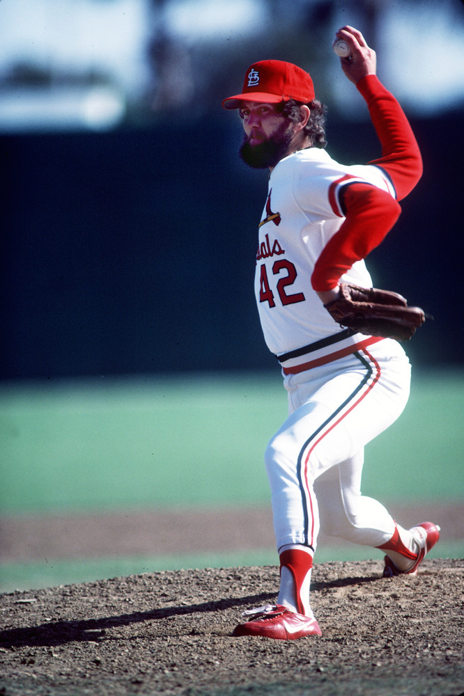 Bruce Sutter sinker pitch image