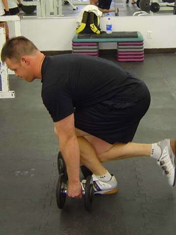 Pitchers workout Single-Leg Deadlift exercise image