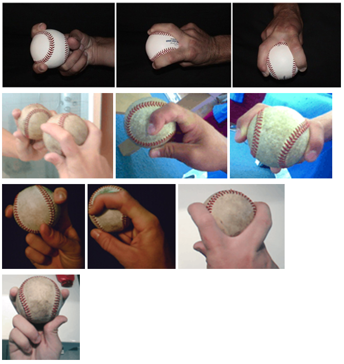 Splitter grip images