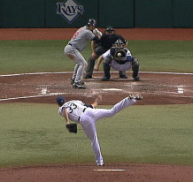 Command of the strike zone image