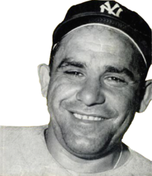 Yogi Berra quote image